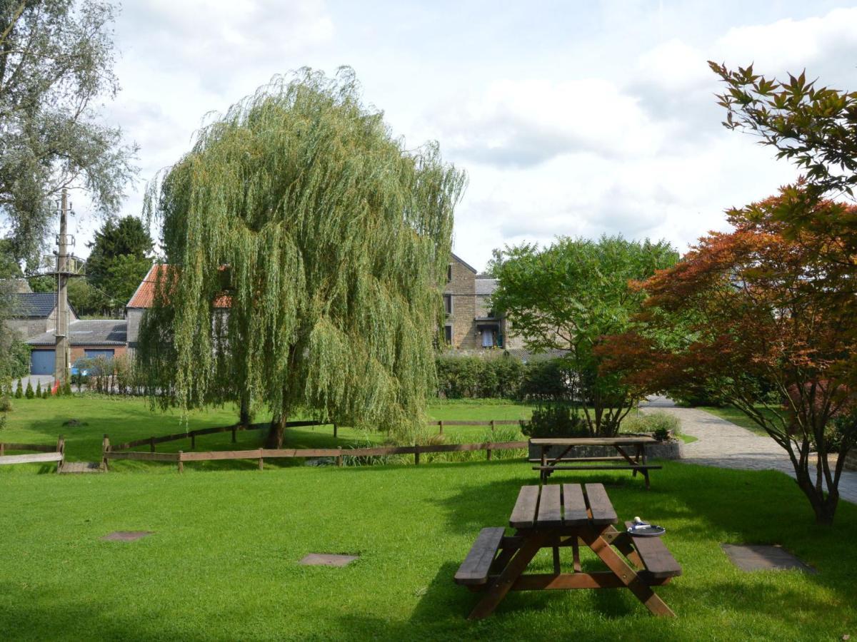 Beautiful Gites With Garden Pond And Playground Sprimont Extérieur photo