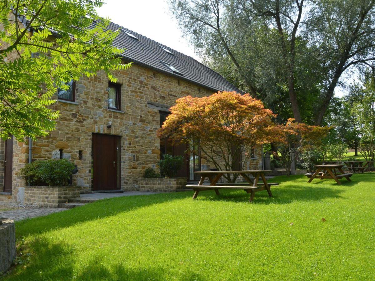 Beautiful Gites With Garden Pond And Playground Sprimont Extérieur photo
