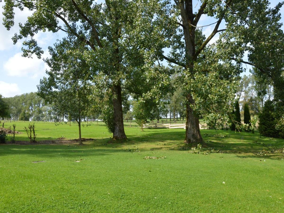 Beautiful Gites With Garden Pond And Playground Sprimont Extérieur photo