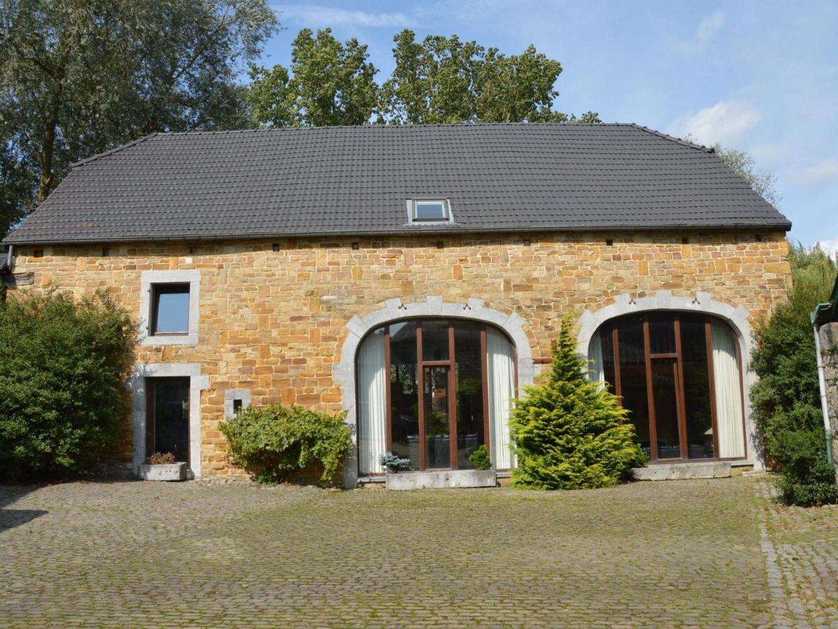 Beautiful Gites With Garden Pond And Playground Sprimont Extérieur photo