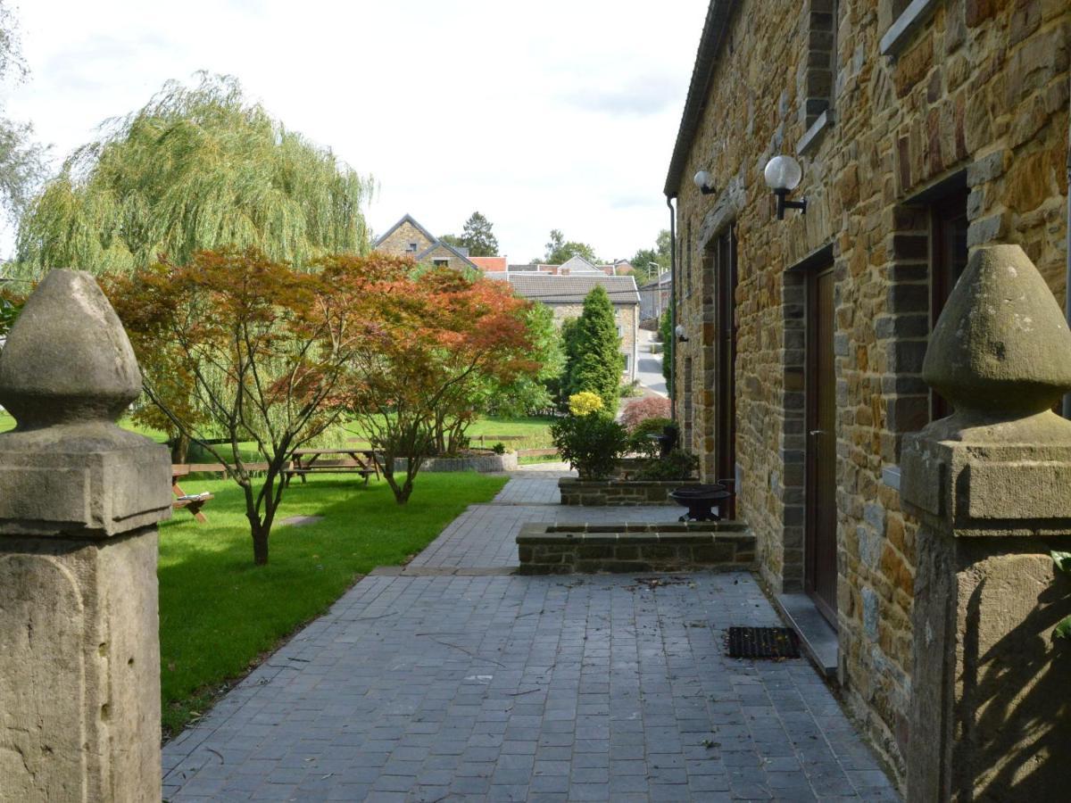 Beautiful Gites With Garden Pond And Playground Sprimont Extérieur photo