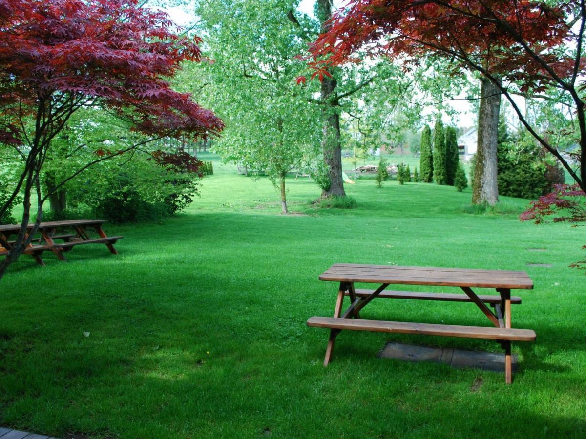 Beautiful Gites With Garden Pond And Playground Sprimont Extérieur photo